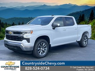New 2026 Chevrolet Silverado 1500 LT image 1