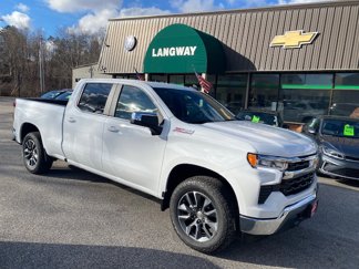 New 2025 Chevrolet Silverado 1500 LT image 1