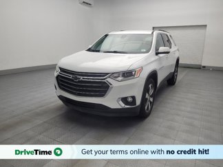 Used 2020 Chevrolet Traverse LT w/ LT Premium Package image 1