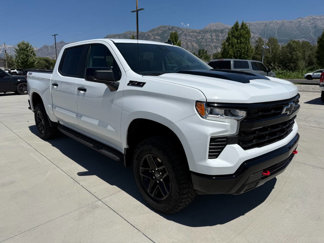 Used 2024 Chevrolet Silverado 1500 LT Trail Boss w/ Convenience Package II image 1