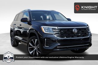 New 2025 Volkswagen Atlas SEL Premium R-Line image 1