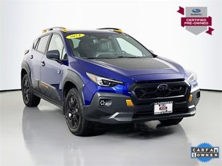 Certified 2024 Subaru Crosstrek 2.5i Wilderness image 1