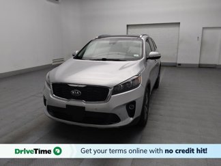 Used 2019 Kia Sorento EX w/ EX Touring Package image 1