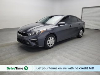 Used 2021 Kia Forte Sedan image 1
