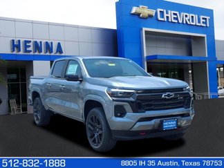 New 2025 Chevrolet Colorado Z71 w/ Technology Package image 1