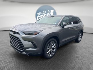 New 2025 Toyota Grand Highlander FWD image 1