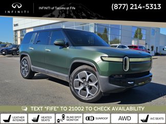 Used 2023 Rivian R1S Adventure image 1