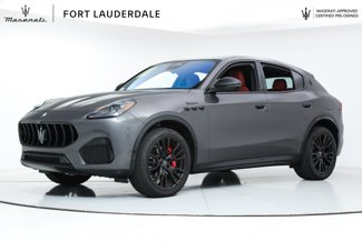 Certified 2025 Maserati Grecale Modena image 1