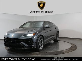 Used 2023 Lamborghini Urus Performante video 1