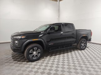 Used 2024 GMC Canyon AT4 w/ AT4 Premium Package image 1