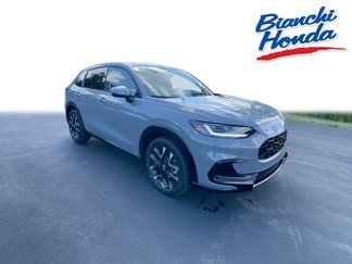 New 2026 Honda HR-V EX-L image 1