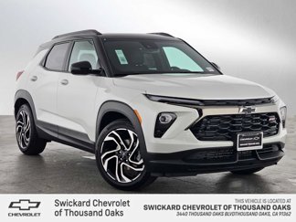New 2026 Chevrolet TrailBlazer RS w/ Convenience Package image 1