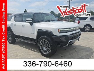 New 2025 GMC Hummer EV 3X image 1