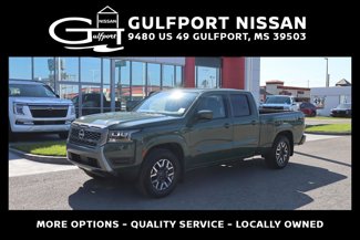 New 2026 Nissan Frontier SV w/ SV Convenience Package image 1