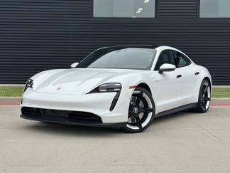 Certified 2024 Porsche Taycan image 1