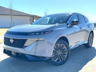 New 2025 Nissan Murano Platinum w/ Cargo Package image 1