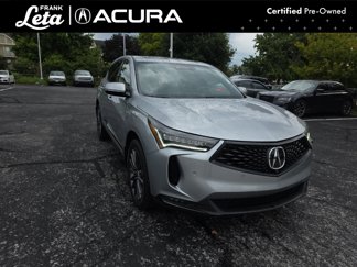Certified 2023 Acura RDX AWD w/ A-Spec & Advance Pkg image 1