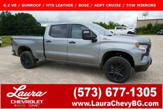 New 2025 Chevrolet Silverado 1500 LT Trail Boss w/ Convenience Package II image 1