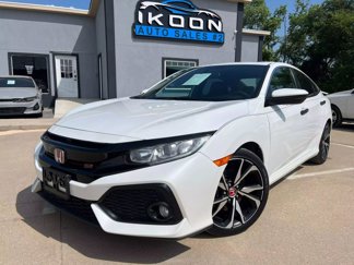 Used 2018 Honda Civic Si image 1