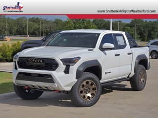 New 2025 Toyota Tacoma 4x4 Double Cab Hybrid image 1