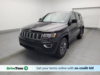 Used 2020 Jeep Grand Cherokee Laredo w/ Laredo X Package image 1