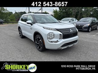 New 2025 Mitsubishi Outlander SEL image 1