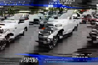 Used 2021 Toyota Tundra Limited w/ Limited Premium Package image 1