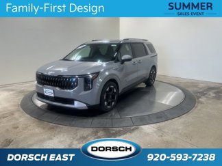 New 2026 Kia Carnival EX image 1