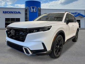 New 2026 Honda CR-V Sport Touring image 1