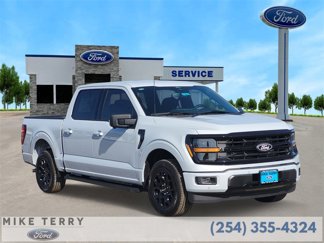 New 2025 Ford F150 XLT w/ Equipment Group 302A MID image 1
