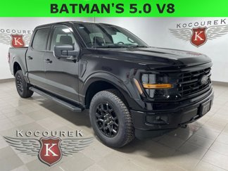 New 2025 Ford F150 XLT image 1