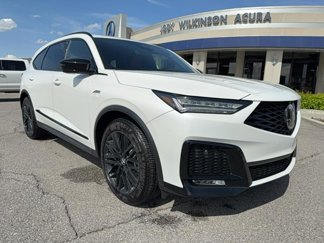 New 2025 Acura MDX A-Spec image 1