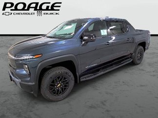 New 2025 Chevrolet Silverado EV LT image 1