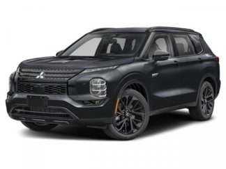New 2025 Mitsubishi Outlander SEL Black Edition image 1