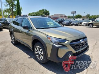 New 2025 Subaru Outback Premium image 1