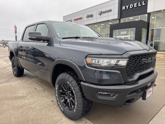 New 2025 RAM 1500 Rebel w/ Rebel Level 2 Equipment Group image 1