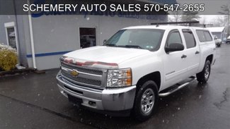 Used 2013 Chevrolet Silverado 1500 LT image 1