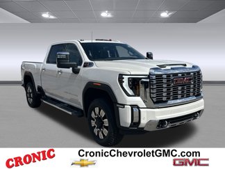 New 2025 GMC Sierra 2500 Denali w/ Denali Reserve Package image 1