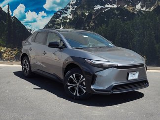 New 2025 Toyota bZ4X AWD image 1