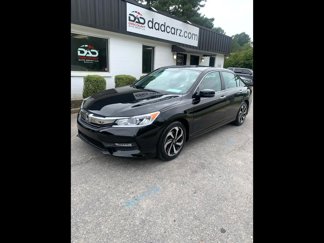 Used 2016 Honda Accord EX image 1