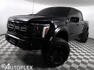 Used 2025 Ford F150 Raptor w/ Equipment Group 803A Raptor R image 1