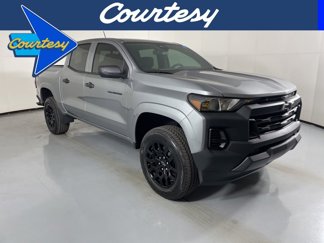 New 2026 Chevrolet Colorado W/T w/ WT Custom Package image 1