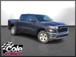 New 2025 RAM 1500 4x4 Crew Cab image 1