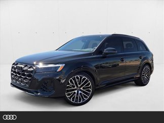 New 2025 Audi SQ7 Premium Plus image 1
