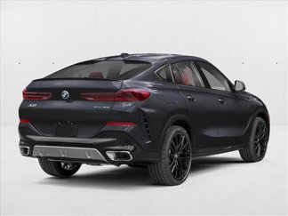 New 2026 BMW X6 M60i w/ Climate Comfort Package video 2