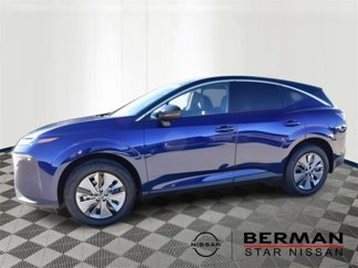 New 2025 Nissan Murano SL image 1