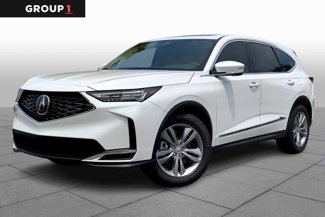 New 2026 Acura MDX FWD image 1