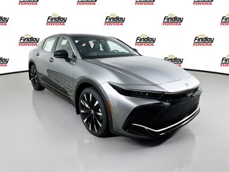 New 2026 Toyota Crown Platinum image 1
