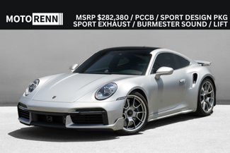 Used 2024 Porsche 911 Turbo S image 1
