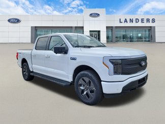 New 2025 Ford F150 Lightning XLT image 1